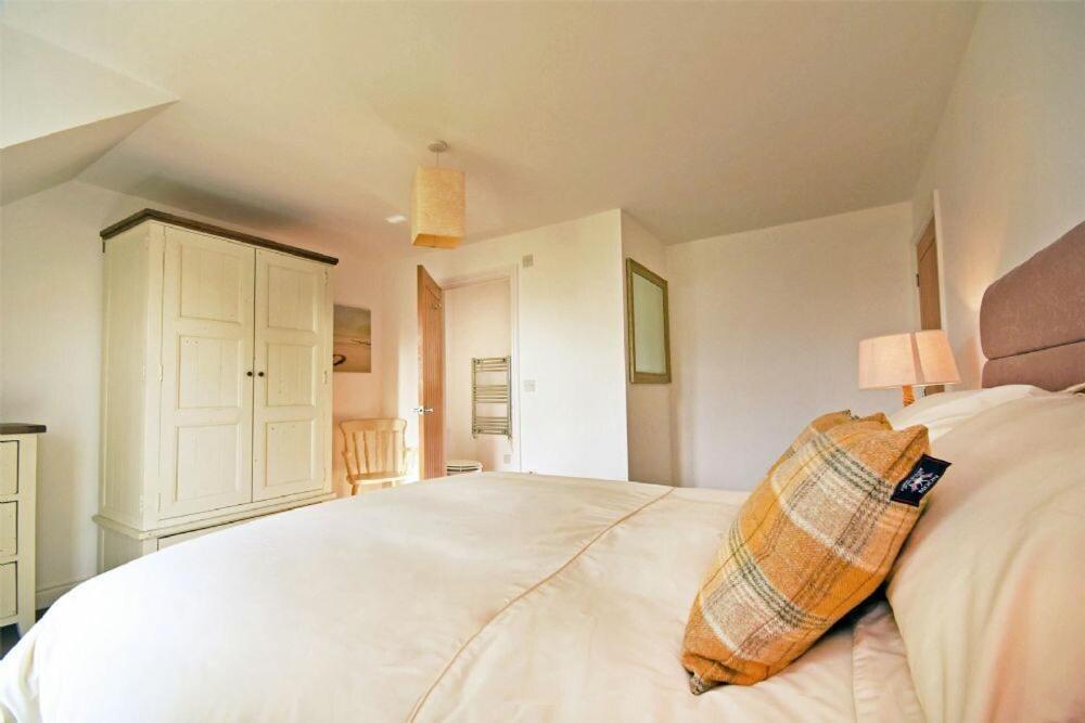 The Beach Hut Beadnell Luaran gambar