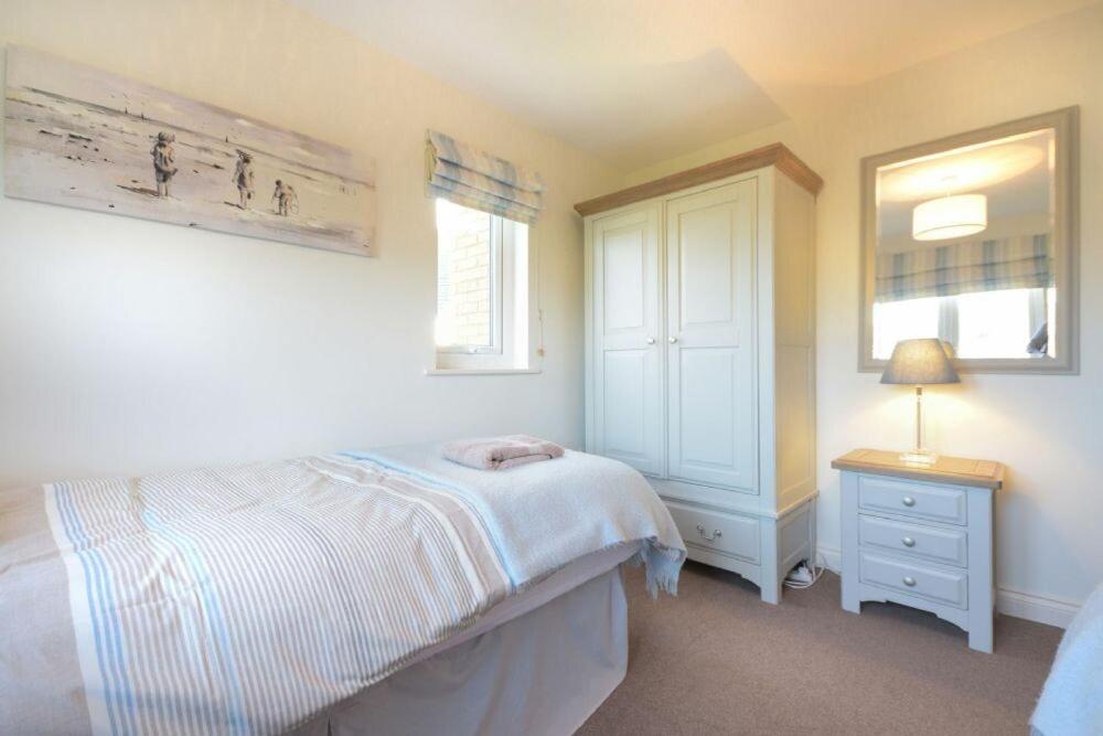 The Beach Hut Beadnell Luaran gambar